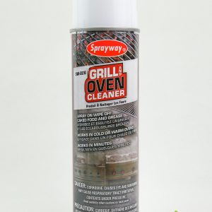 Grill and Oven Cleaner