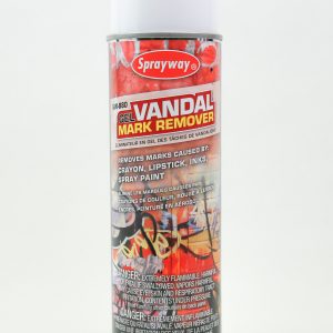 Gel Vandal Mark Remover