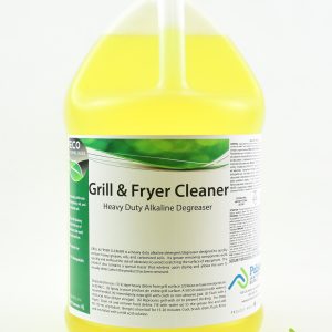 Grill & Fryer Cleaner