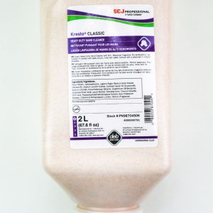 Kresto Classic HD Hand Cleaner 2000ml, Soft Bottle
