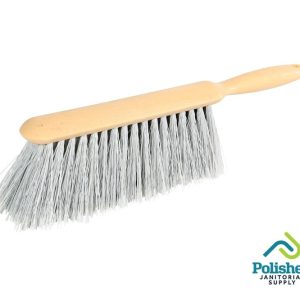 Soft Poly Fiber Bannister Brush