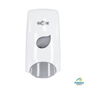 Lotion Bulk Soap Dispenser With Refillable Bottle - White, 1000ml