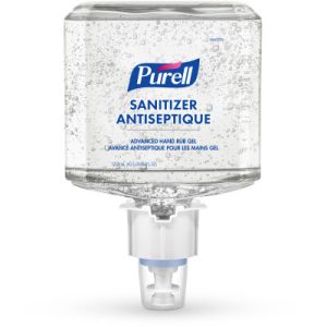 Purell ES6 Advanced Hand Gel Sanitizer 1200ml