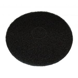 Floor Pad, Black Stripping