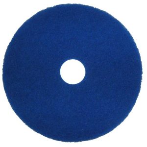 Floor Pad, Blue Scrubbing