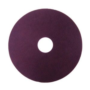 Maroon Thin Line Floor Pad