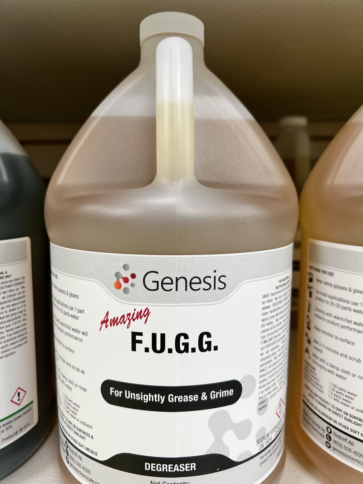 Polished Janitorial Supply Lethbridge Cleaning Products