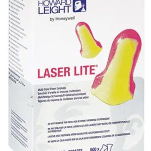 Laser Lite Ear Plugs - Corded or Uncorded - 200/box