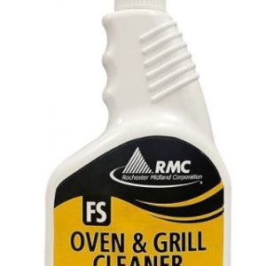FS Oven & Grill Cleaner Heavy Duty Gel, 946 mL