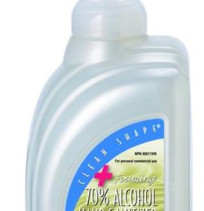 Foaming 70% Alcohol Hand Sanitizer, 950 mL Portable Pump