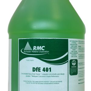 DFE 401 Heavy Duty Neutral Cleaner