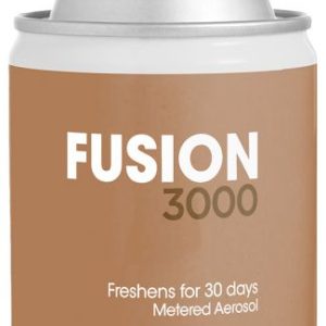 Fusion Metered Aerosol, Vanilla Bean
