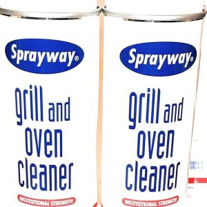 Sprayway® Pro Line Grill & Oven cleaner